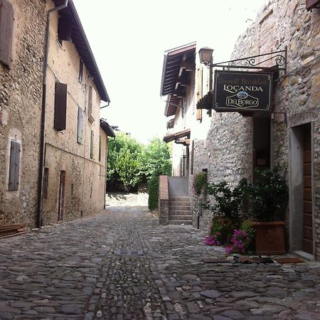 La Locanda Del Borgo Torrechiara Kültér fotó