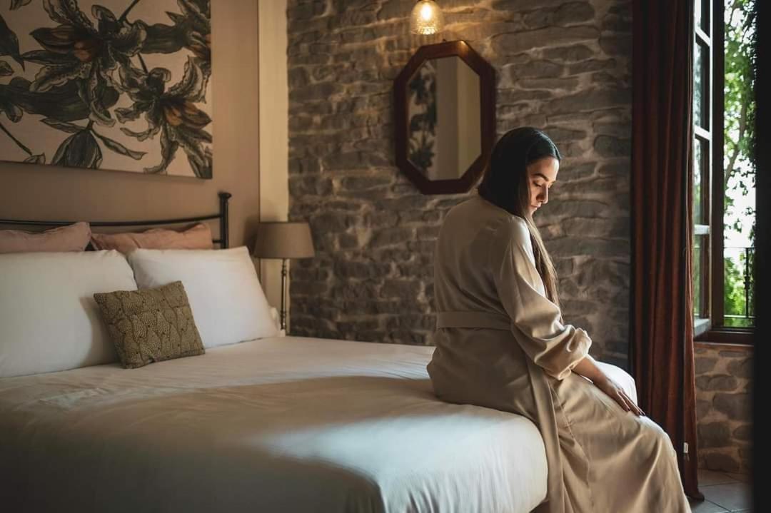 La Locanda Del Borgo Torrechiara Kültér fotó