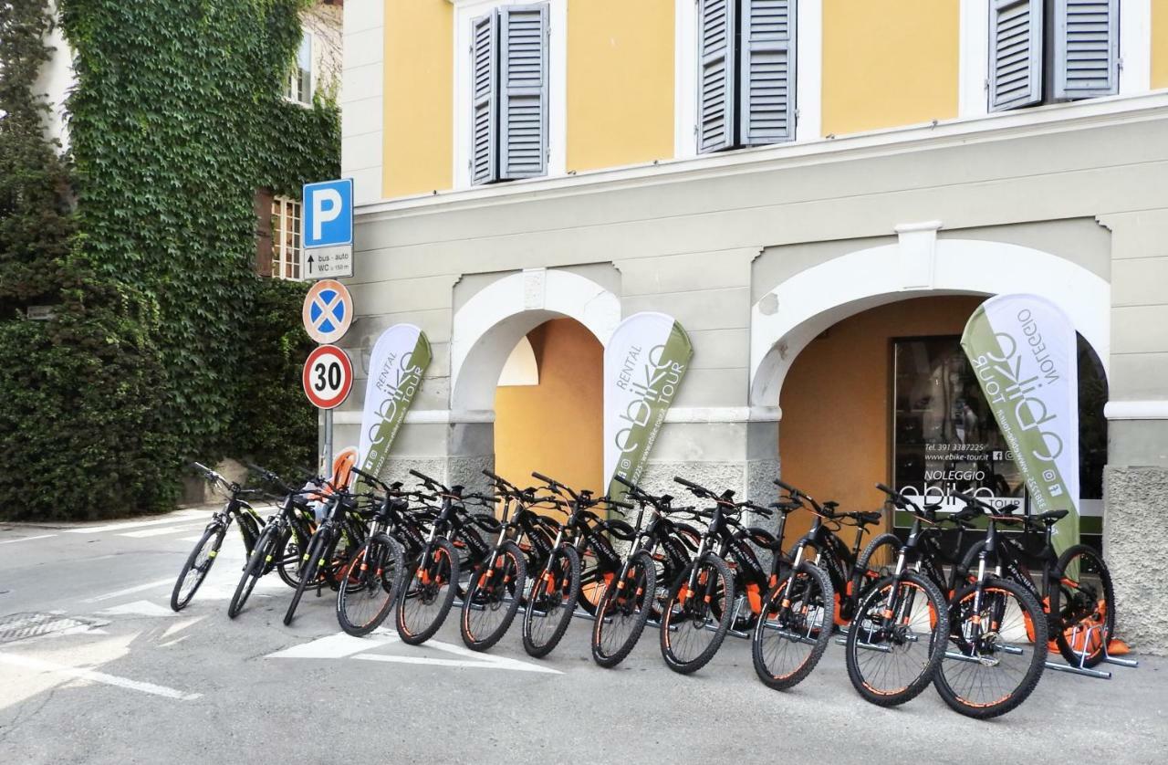 La Locanda Del Borgo Torrechiara Kültér fotó